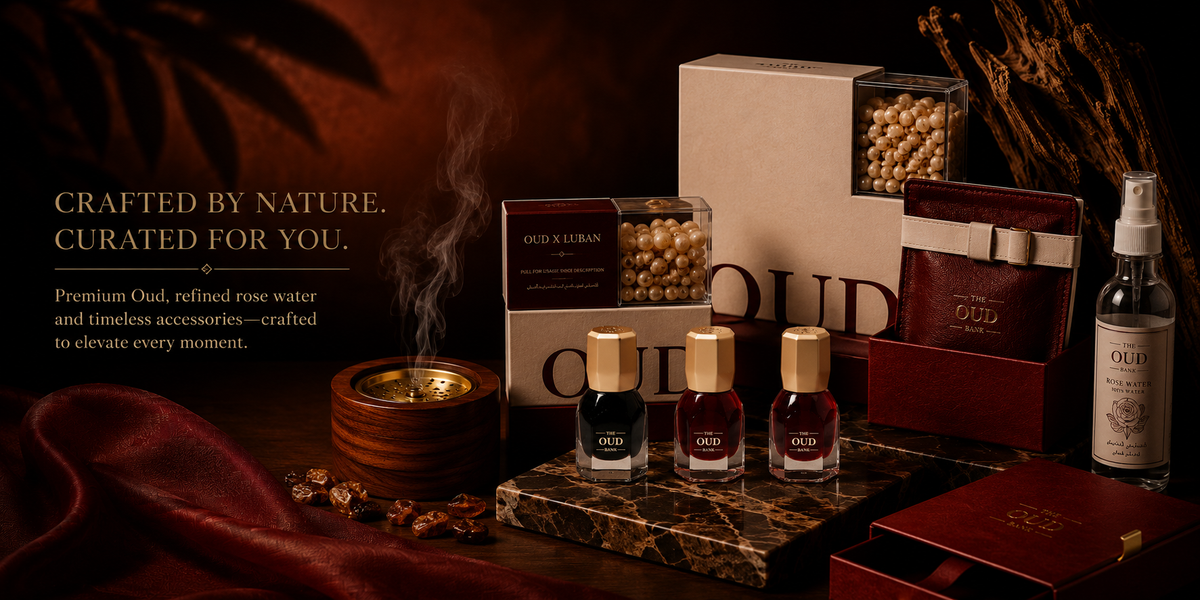 How to Choose Authentic Oud Oil in Oman: A Practical Buyer’s Guide