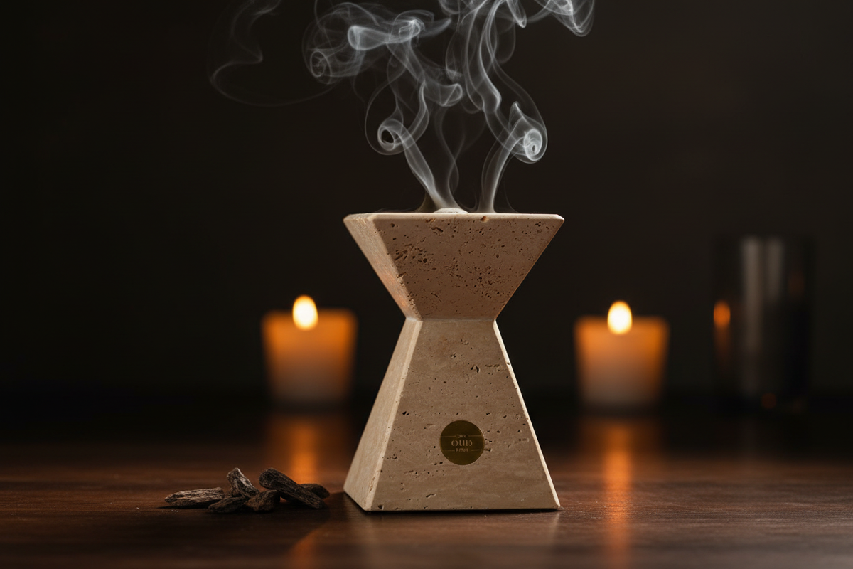 How to Use Aged Oud Wood for Bakhour: A Complete Guide
