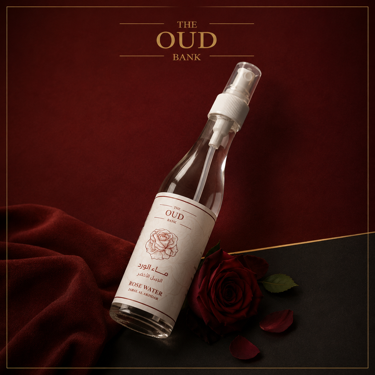 ROSE WATER
