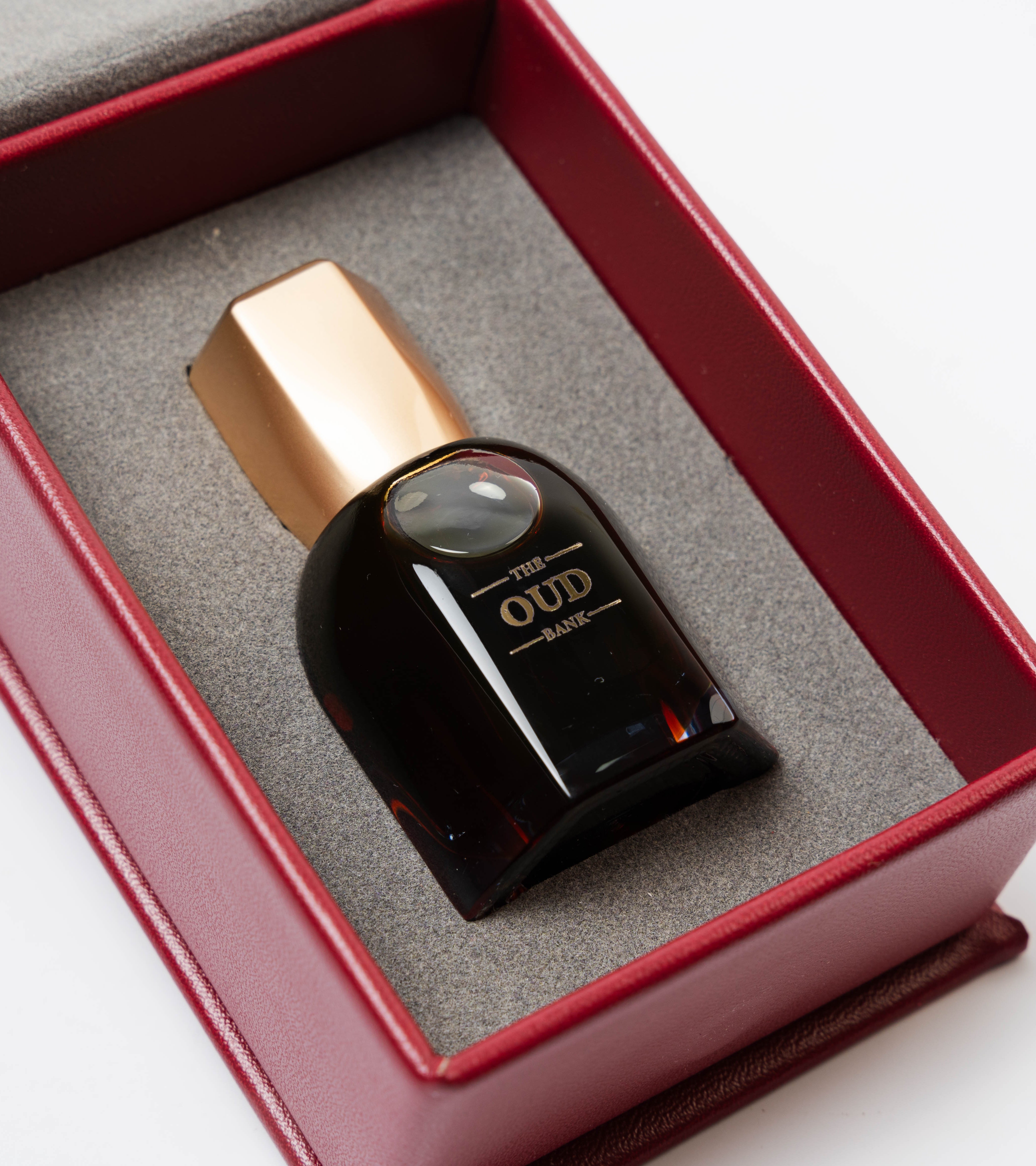 Rose Oud Oil