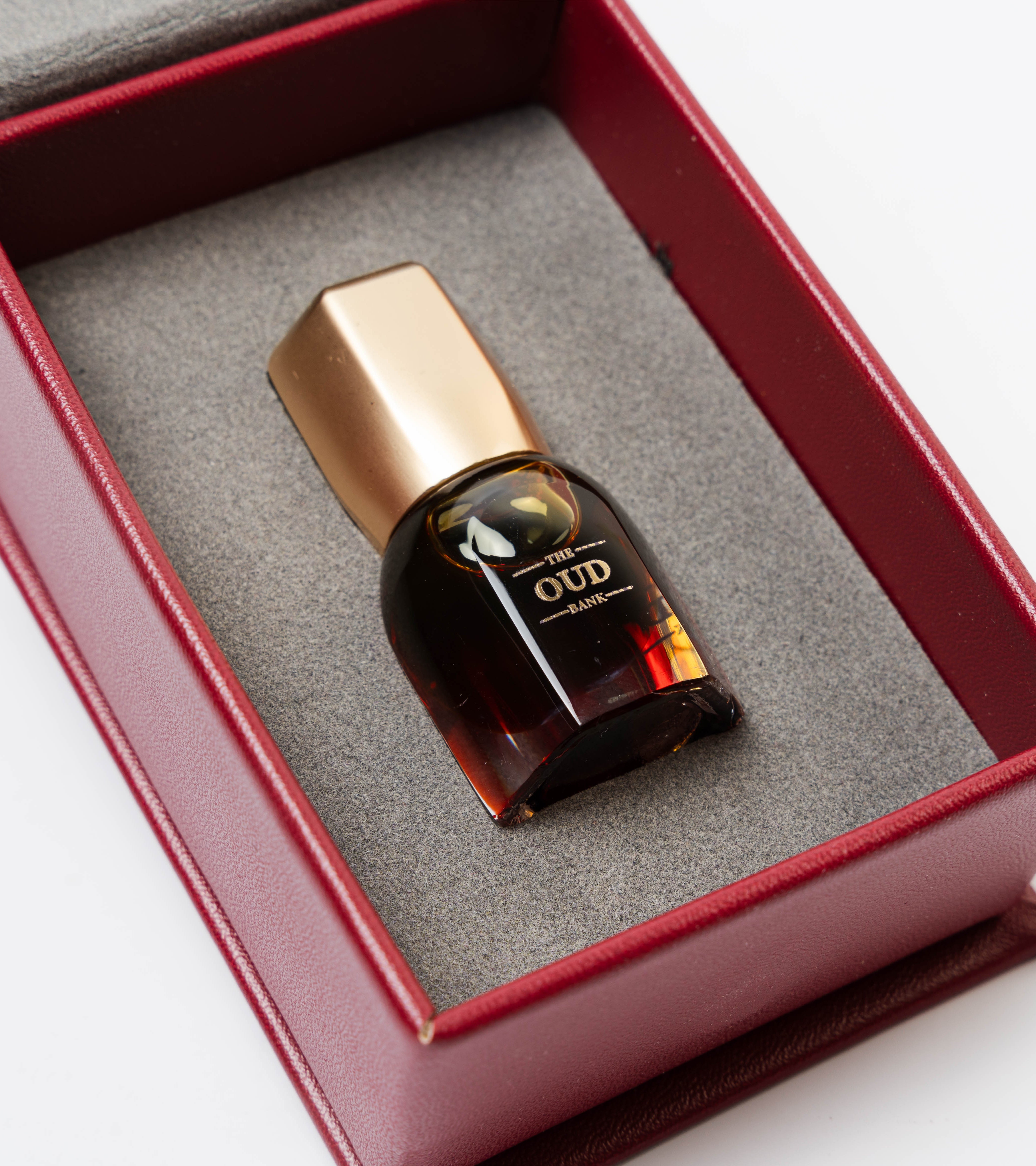 Trad Oud Oil