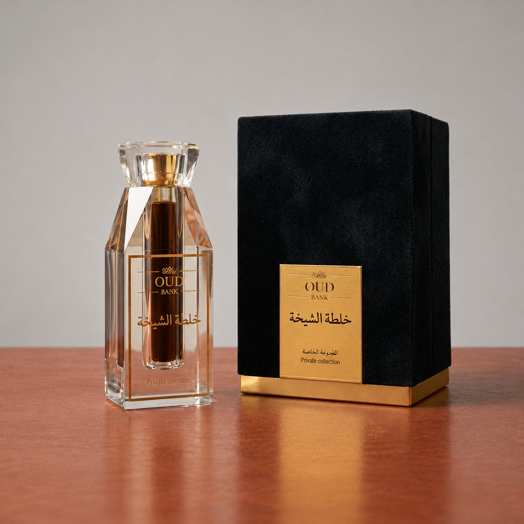 Sheikha Blend