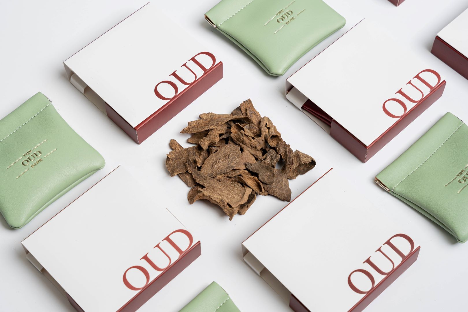 BORMIAN MATCHINA OUD WOOD