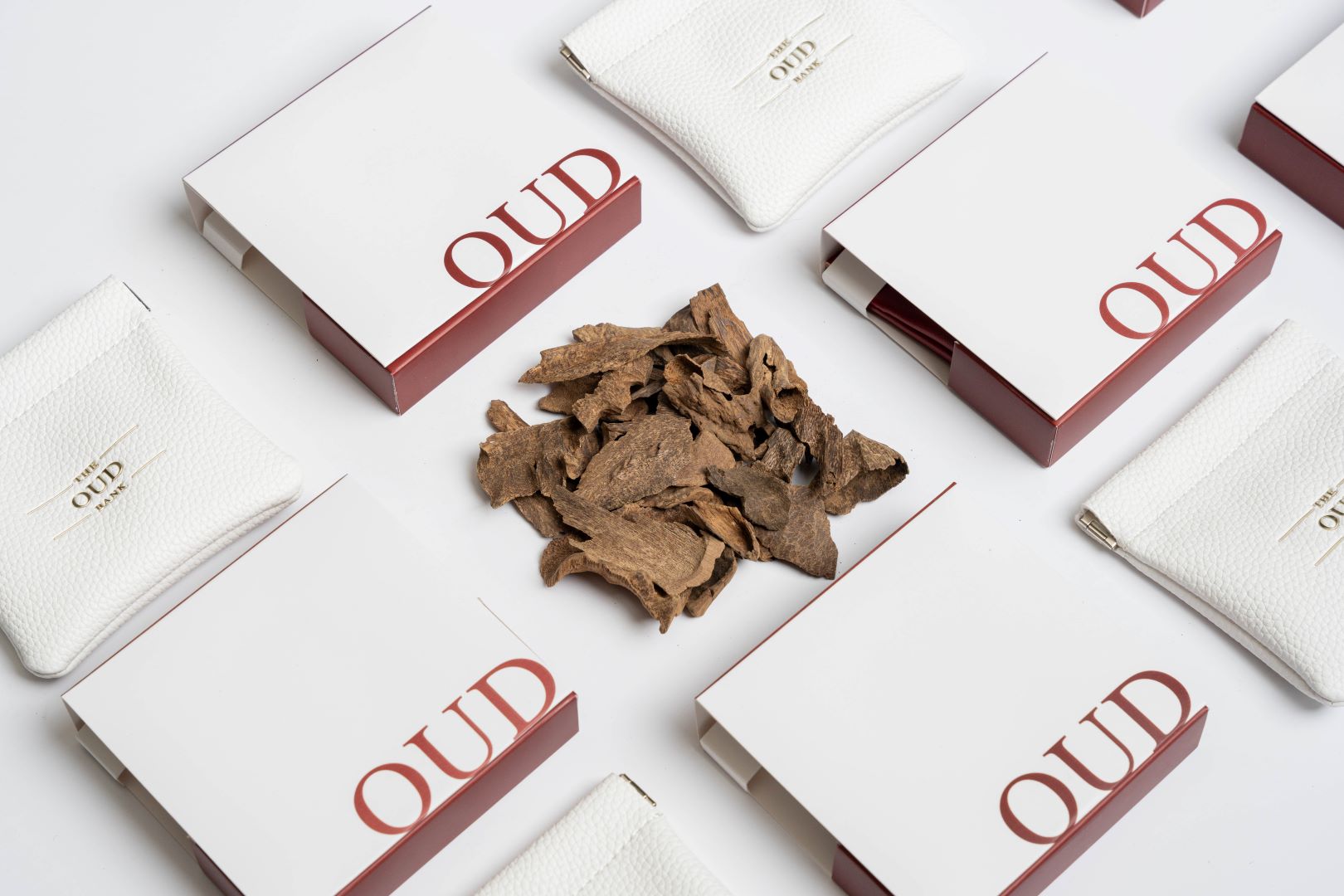 BORMIAN MATCHINA OUD WOOD