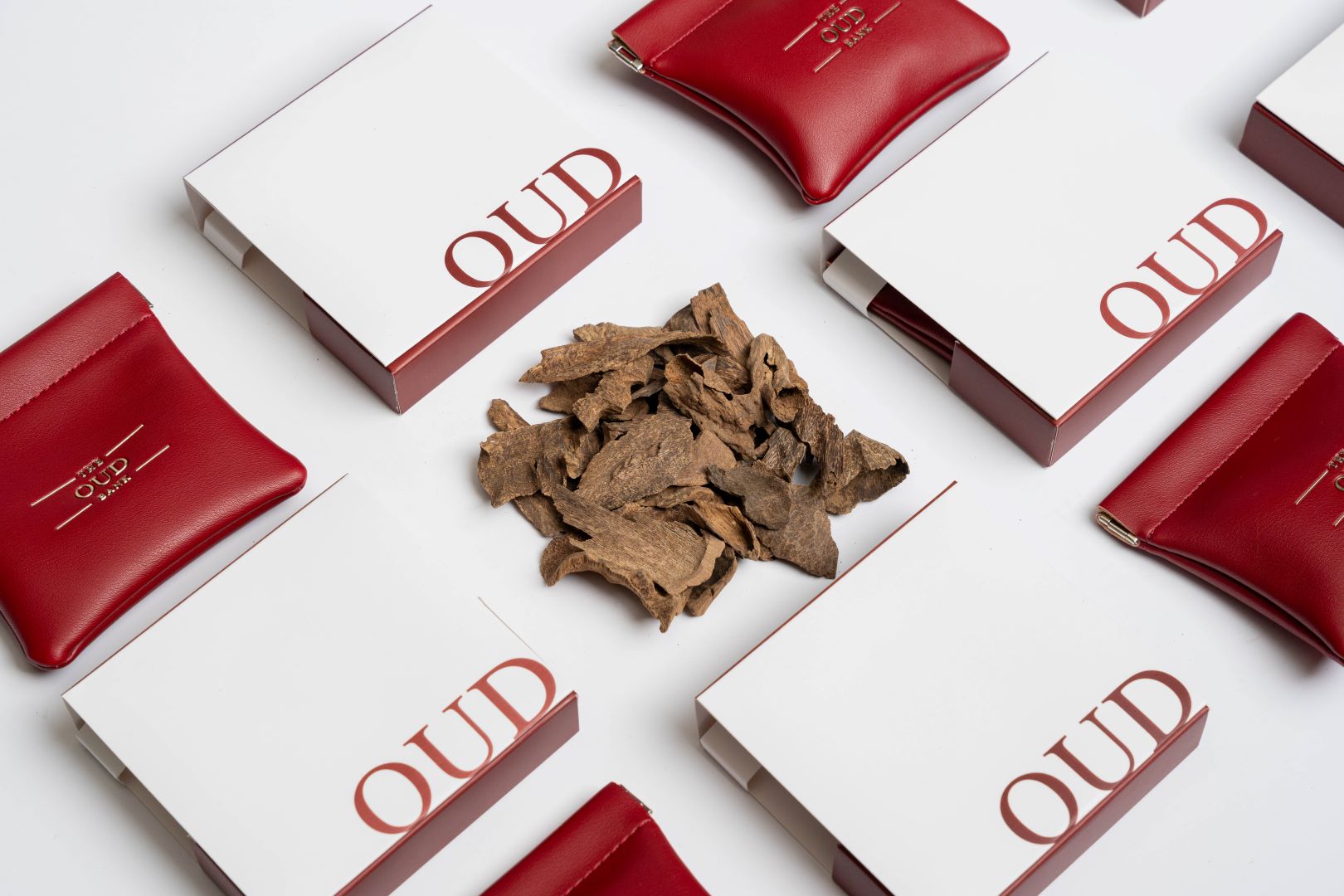 BORMIAN MATCHINA OUD WOOD