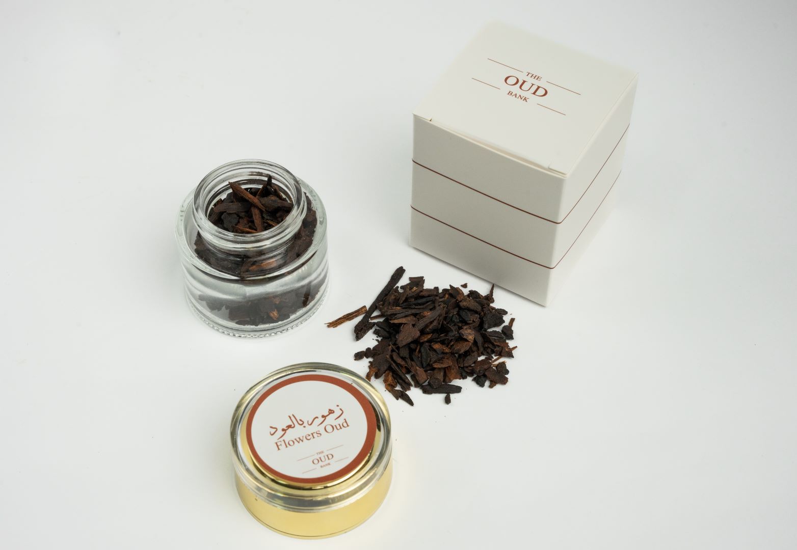 FLOWERS OUD