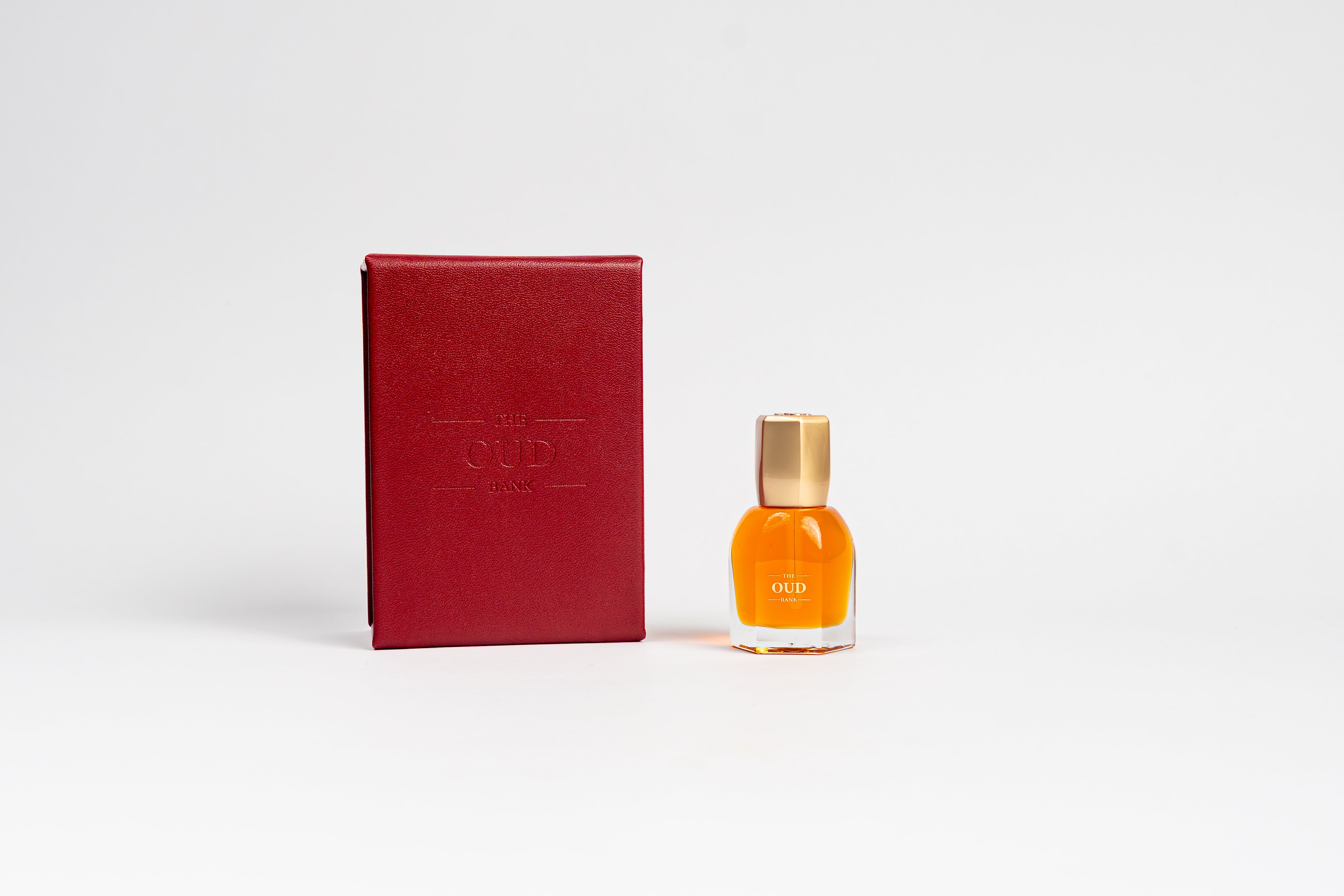 MUSK WITH SAFFRON