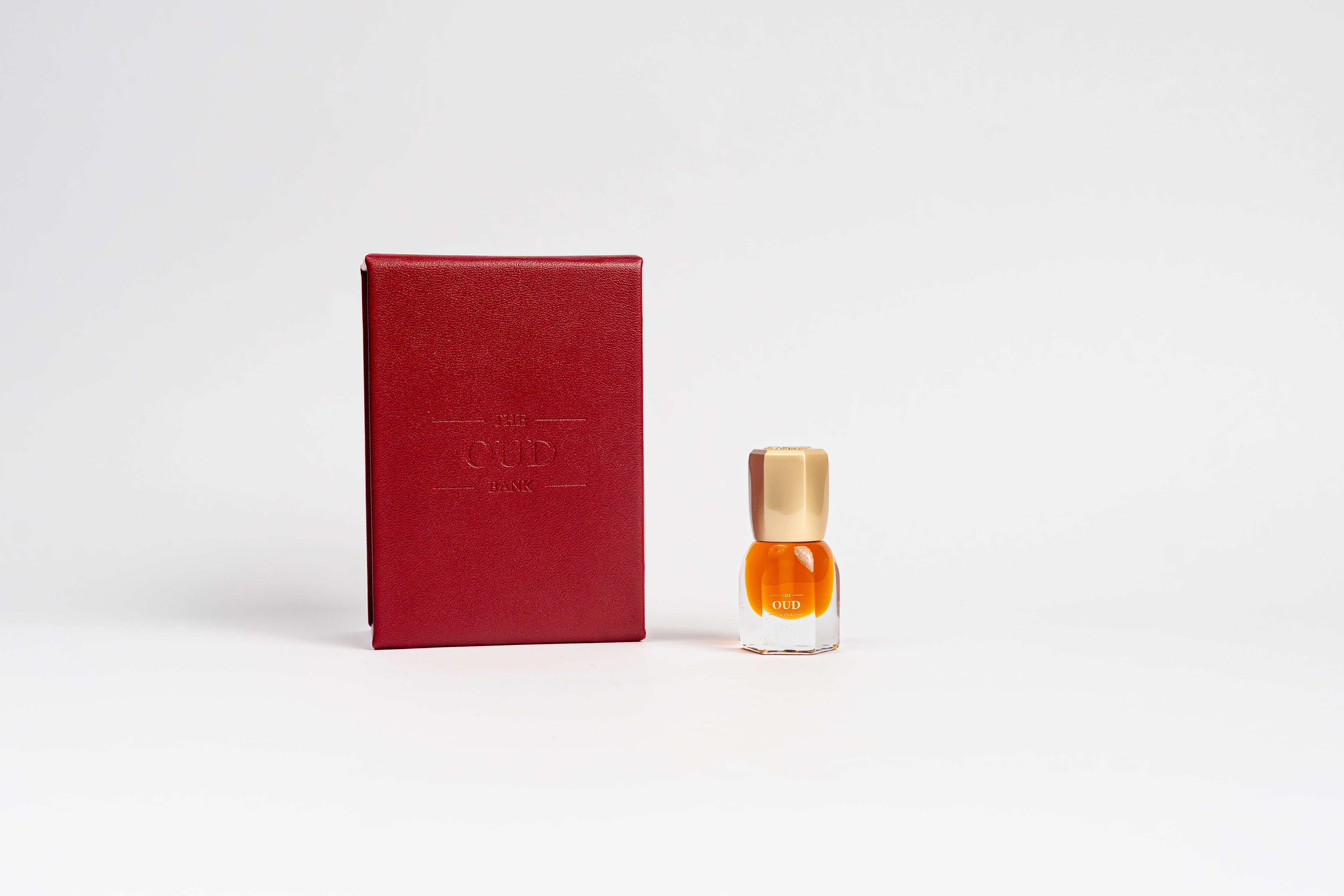 MUSK WITH OUD OIL