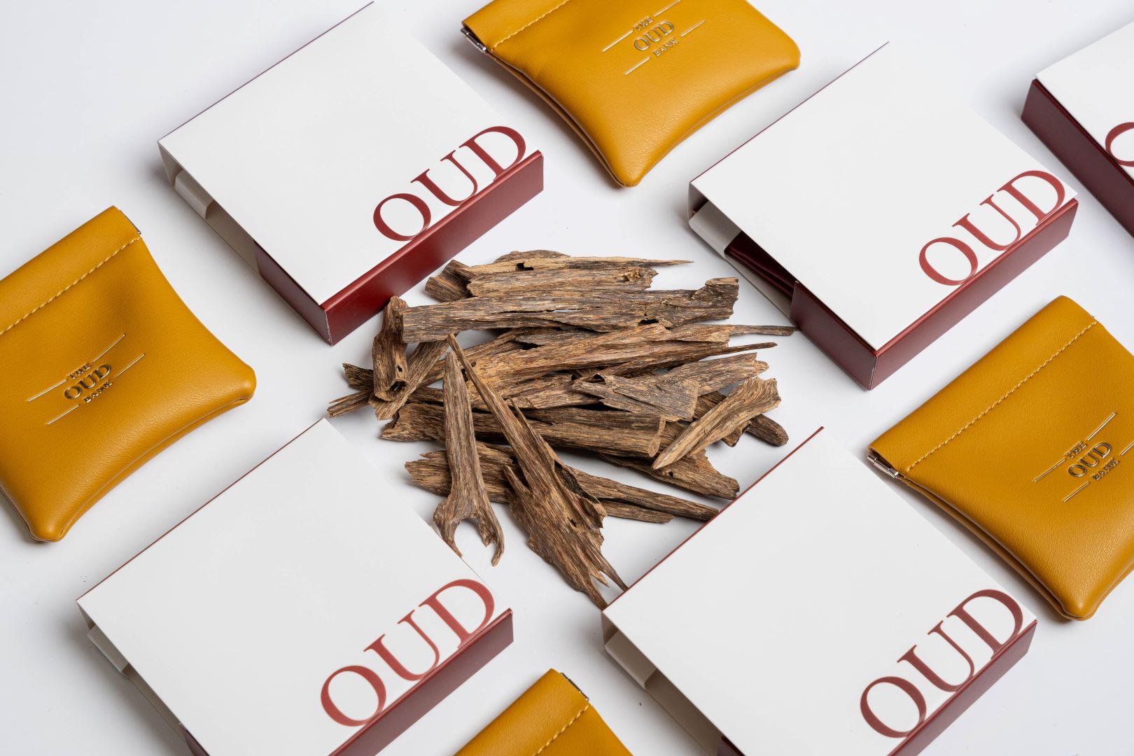 INDIAN MAL OUD WOOD