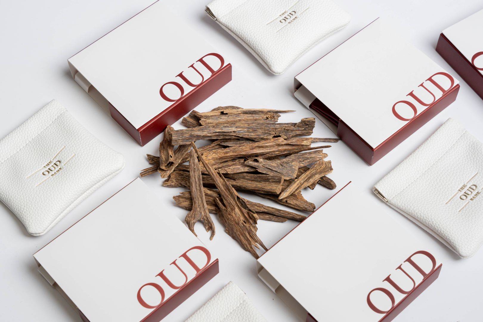 INDIAN MAL OUD WOOD