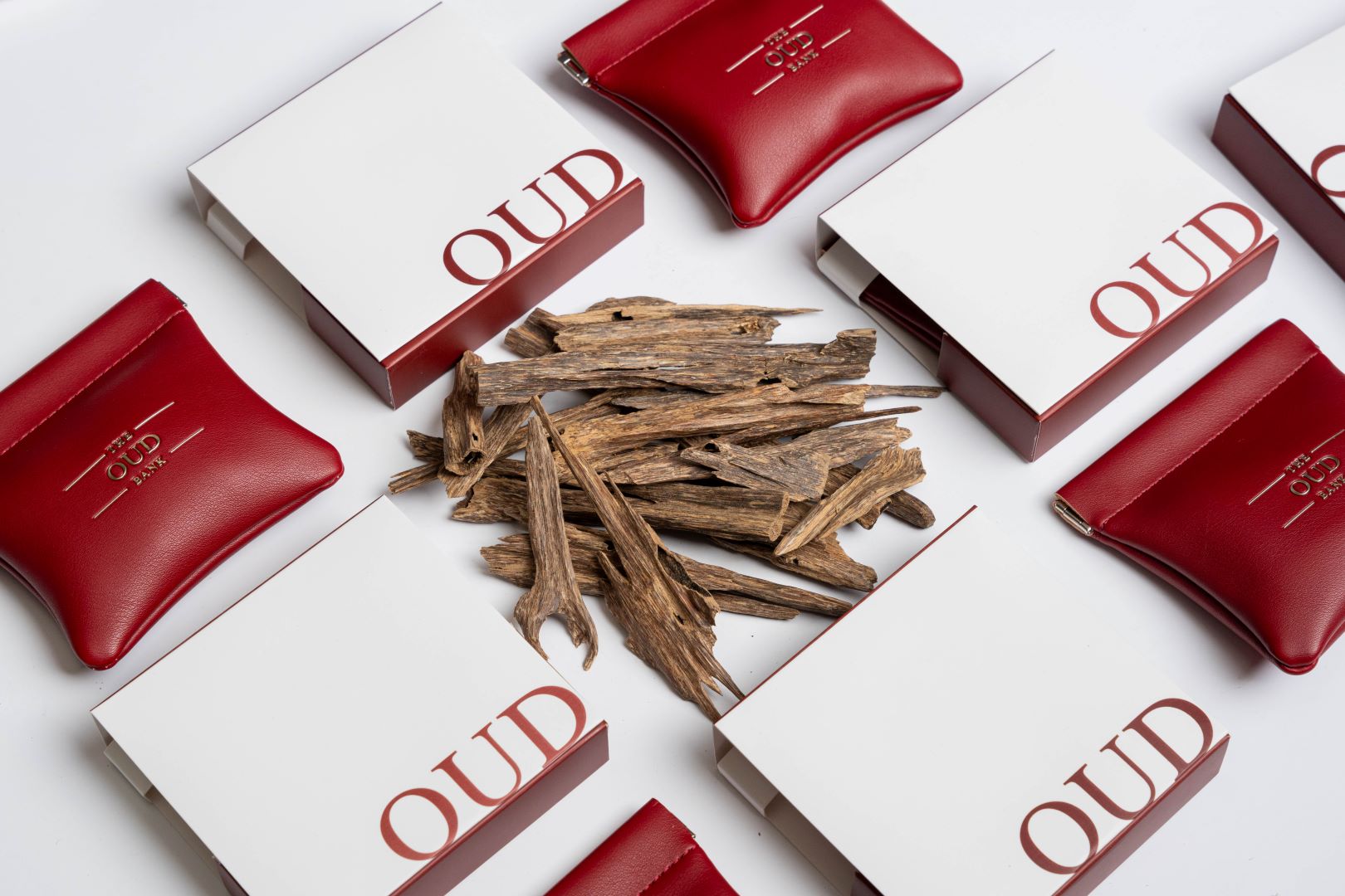 INDIAN MAL OUD WOOD