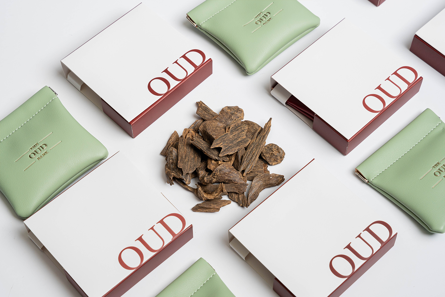 MALYSIAN TRINGANO OUD WOOD