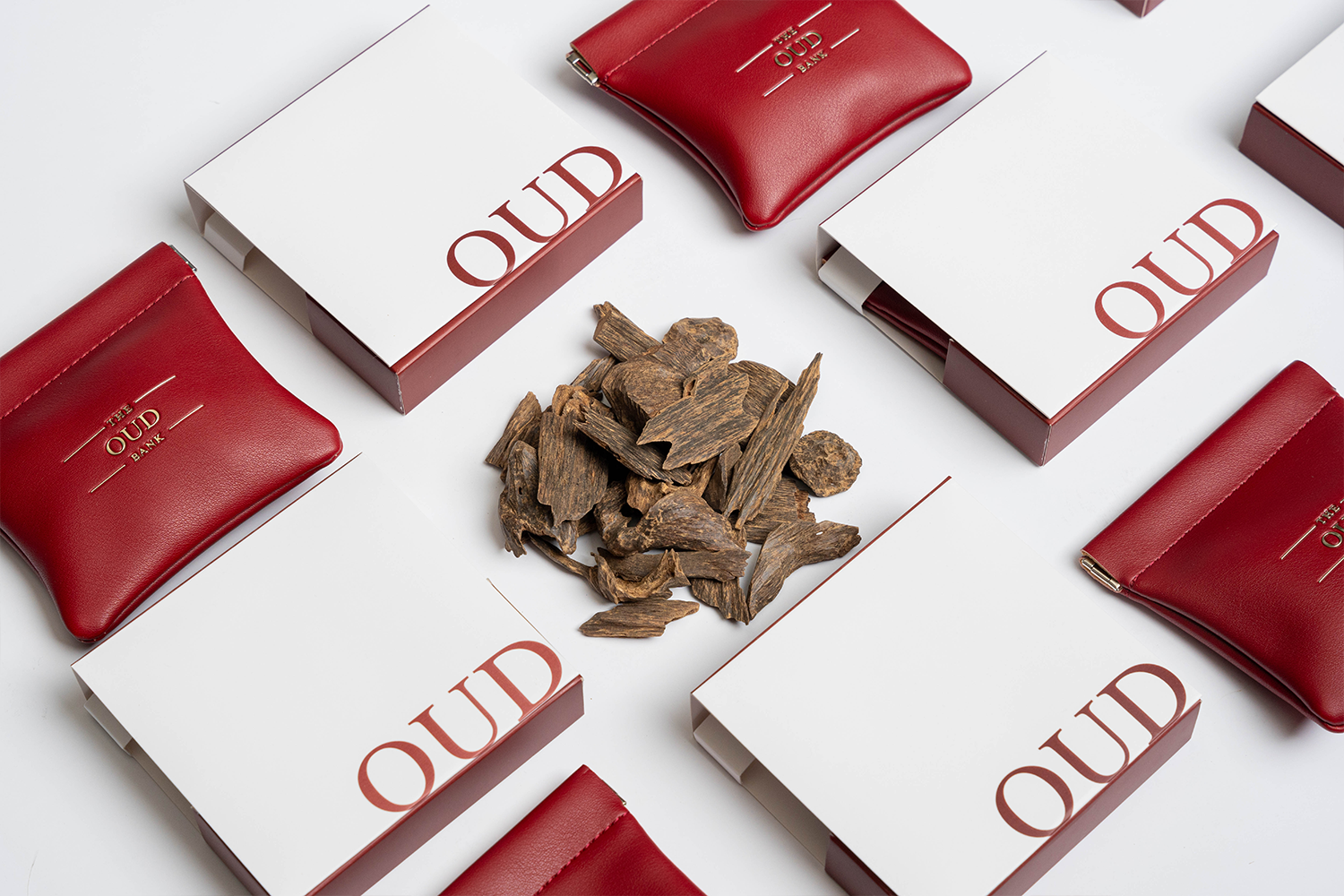 MALYSIAN TRINGANO OUD WOOD