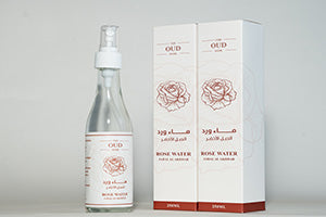 ROSE WATER