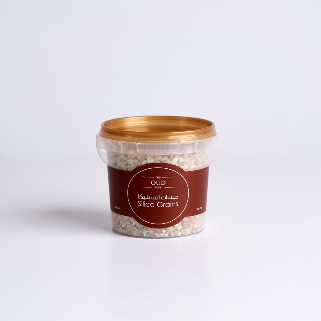 Silica Grains 800 gm